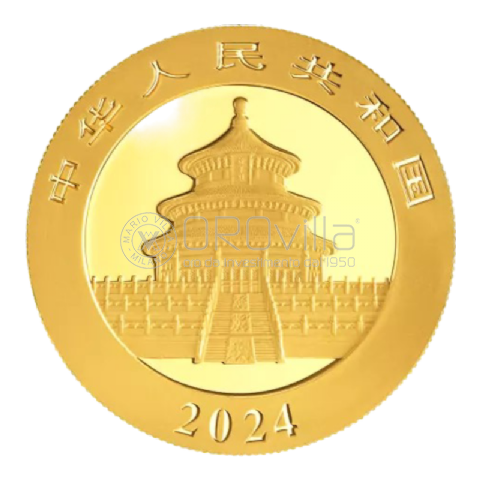 200 - Panda cinese 2024